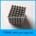 China new products on market 5mm magnet balls